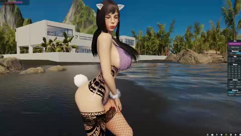 Snapshot of gabbi_3dx chatting on 02/02/25, 07:20 GABBI online show from 02/02/25, 07:20