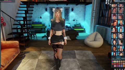 Snapshot of gabbi_3dx chatting on 02/04/25, 06:57 GABBI online show from 02/04/25, 06:57