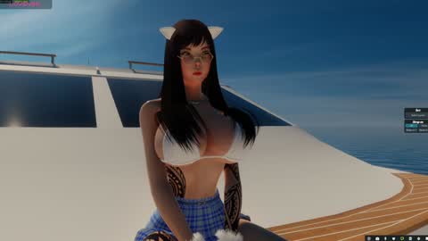 Snapshot of gabbi_3dx chatting on 02/05/25, 08:32 GABBI online show from 02/05/25, 08:32