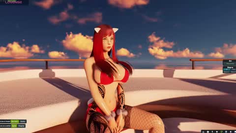 Snapshot of gabbi_3dx chatting on 02/10/25, 07:04 GABBI online show from 02/10/25, 07:04