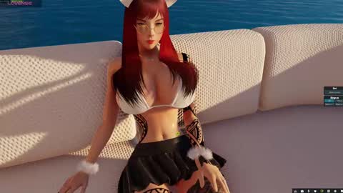 Snapshot of gabbi_3dx chatting on 02/11/25, 08:42 GABBI online show from 02/11/25, 08:42