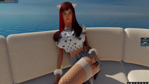 Snapshot of gabbi_3dx chatting on 02/13/25, 08:59 GABBI online show from 02/13/25, 08:59