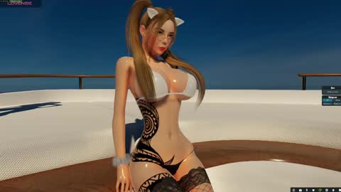 Snapshot of gabbi_3dx chatting on 02/20/25, 10:26 GABBI online show from 02/20/25, 10:26