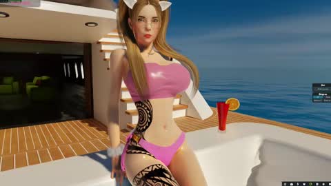 Snapshot of gabbi_3dx chatting on 02/23/25, 09:33 GABBI online show from 02/23/25, 09:33