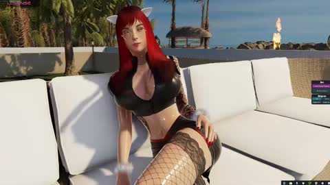 Snapshot of gabbi_3dx chatting on 02/25/25, 11:44 GABBI online show from 02/25/25, 11:44