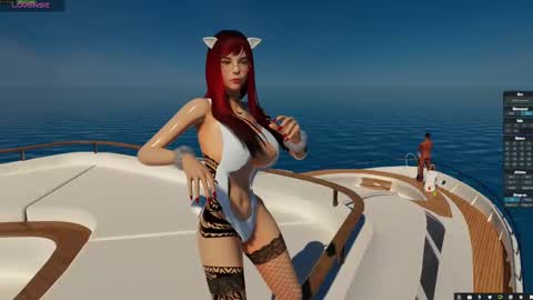 Snapshot of gabbi_3dx chatting on 02/28/25, 07:37 GABBI online show from 02/28/25, 07:37