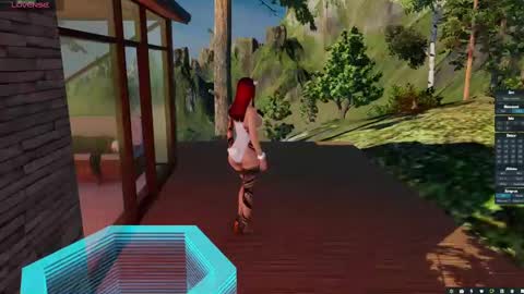 Snapshot of gabbi_3dx chatting on 02/28/25, 10:41 GABBI online show from 02/28/25, 10:41