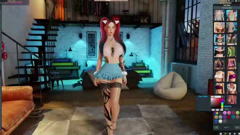 Snapshot of gabbi_3dx chatting on 03/06/25, 07:36 GABBI online show from 03/06/25, 07:36