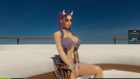 Snapshot of gabbi_3dx chatting on 09/12/25, 03:01 GABBI online show from 09/12/25, 03:01