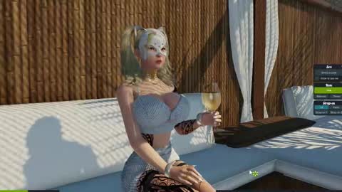 Snapshot of gabbi_3dx chatting on 09/14/25, 12:26 GABBI online show from 09/14/25, 12:26