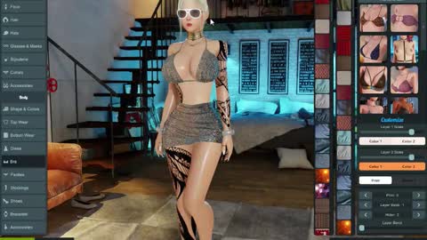 Snapshot of gabbi_3dx chatting on 09/20/25, 06:31 GABBI online show from 09/20/25, 06:31