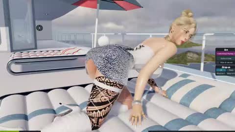 Snapshot of gabbi_3dx chatting on 09/26/25, 08:40 GABBI online show from 09/26/25, 08:40