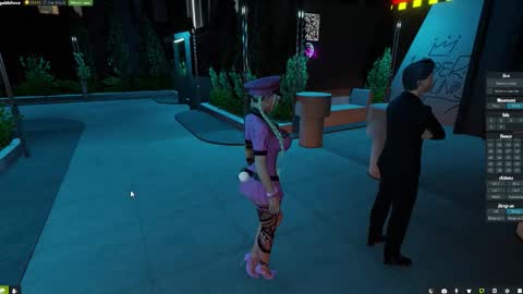 Snapshot of gabbi_3dx chatting on 09/29/25, 05:23 GABBI online show from 09/29/25, 05:23