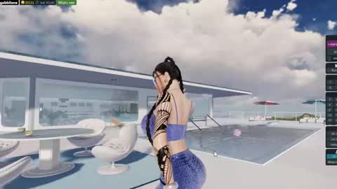 Snapshot of gabbi_3dx chatting on 10/06/25, 06:38 GABBI online show from 10/06/25, 06:38