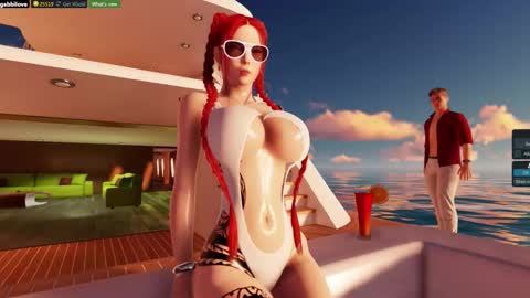 Snapshot of gabbi_3dx chatting on 10/10/25, 04:39 GABBI online show from 10/10/25, 04:39