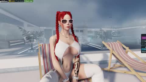 Snapshot of gabbi_3dx chatting on 10/11/25, 12:04 GABBI online show from 10/11/25, 12:04