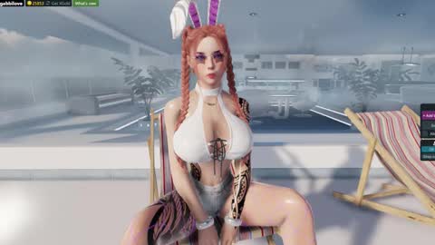 Snapshot of gabbi_3dx chatting on 10/12/25, 01:54 GABBI online show from 10/12/25, 01:54