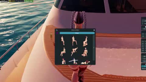 Snapshot of gabbi_3dx chatting on 10/21/25, 10:16 GABBI online show from 10/21/25, 10:16