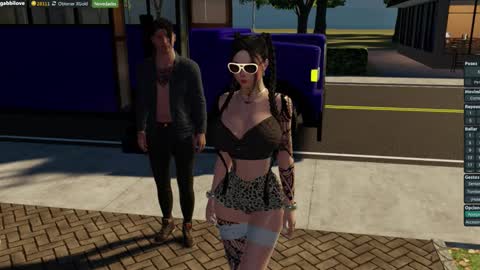 Snapshot of gabbi_3dx chatting on 11/03/25, 02:51 GABBI online show from 11/03/25, 02:51