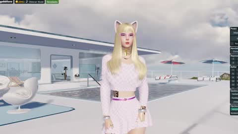 Snapshot of gabbi_3dx chatting on 11/04/25, 02:54 GABBI online show from 11/04/25, 02:54