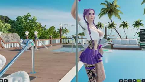 Snapshot of gabbi_3dx chatting on 11/14/25, 02:27 GABBI online show from 11/14/25, 02:27