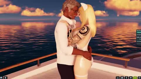 Snapshot of gabbi_3dx chatting on 11/24/25, 03:28 GABBI online show from 11/24/25, 03:28