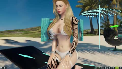 Snapshot of gabbi_3dx chatting on 11/24/25, 06:18 GABBI online show from 11/24/25, 06:18