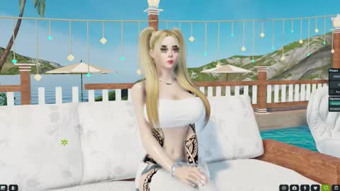 Snapshot of gabbi_3dx chatting on 11/28/25, 04:09 GABBI online show from 11/28/25, 04:09