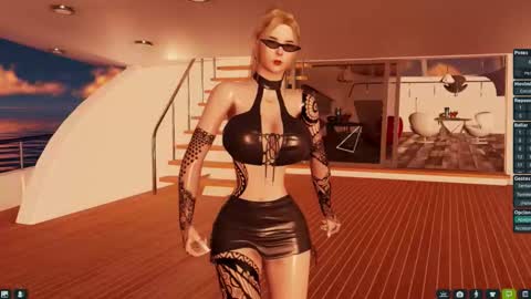 Snapshot of gabbi_3dx chatting on 12/02/25, 12:54 GABBI online show from 12/02/25, 12:54