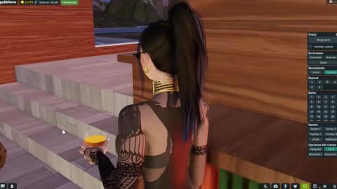 GABBI online show from 12/18/25, 04:46