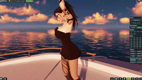 GABBI online show from 12/20/25, 10:17