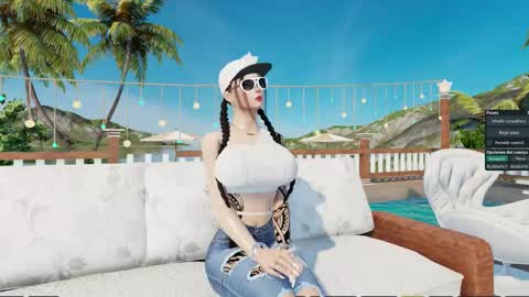 GABBI online show from 01/11/26, 02:44