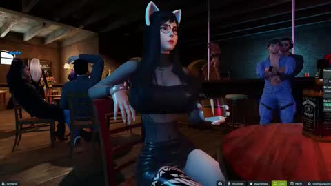 GABBI online show from 02/23/26, 08:39