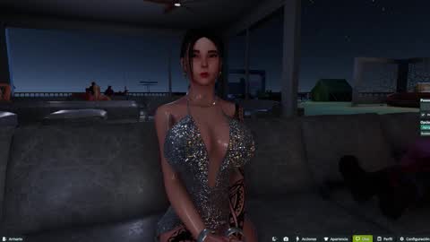 GABBI online show from 03/08/26, 02:04