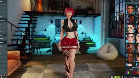 GABBI online show from 03/11/26, 03:18