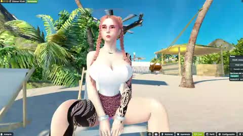 GABBI online show from 04/12/26, 03:39