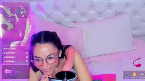 gabbieskinny online show from 10/22/25, 03:23