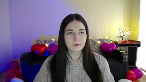 Snapshot of gabby_di chatting on 02/14/25, 09:24 Jaklin online show from 02/14/25, 09:24