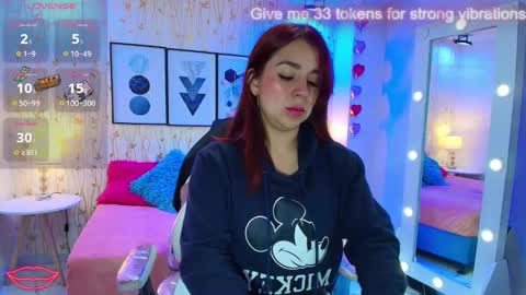 Snapshot of gabby_evanns chatting on 01/24/25, 12:31 gabby_evanns online show from 01/24/25, 12:31