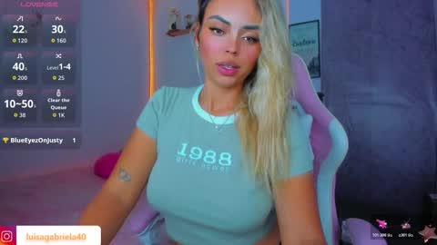 Gaby online show from 02/10/26, 12:59