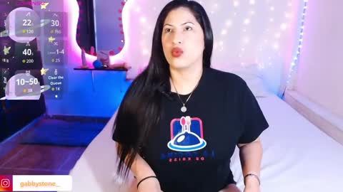 Snapshot of gabby_stone_ chatting on 03/29/26, 11:49 Gabby online show from 03/29/26, 11:49