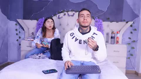Gabby And Dominic online show from 07/02/26, 12:22