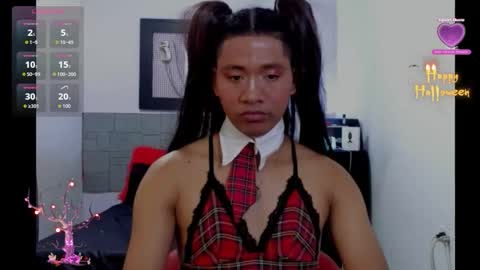 Gabby Mendez online show from 10/18/25, 08:20
