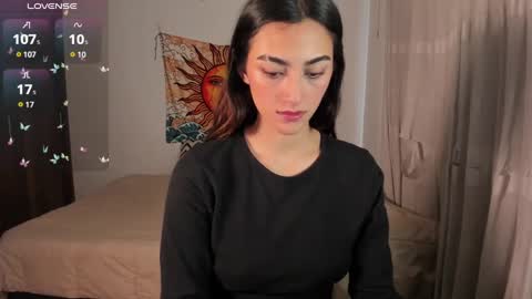 Snapshot of gabee7_ chatting on 03/12/25, 04:13 NEW ACCOUNT Gabriella online show from 03/12/25, 04:13