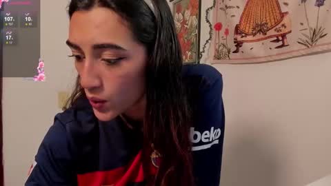 Snapshot of gabee7_ chatting on 11/05/25, 05:46 NEW ACCOUNT Gabriella online show from 11/05/25, 05:46