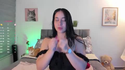 Gabriela  online show from 07/02/26, 02:55
