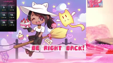 Snapshot of gabi_m chatting on 01/30/25, 06:54 please follow my friendasya zas online show from 01/30/25, 06:54