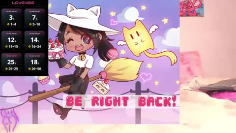 Snapshot of gabi_m chatting on 03/11/25, 12:06 please follow my friendasya zas online show from 03/11/25, 12:06