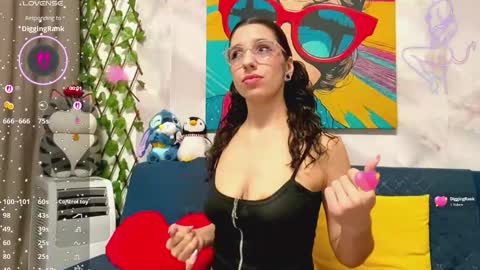 Gabi Morgan online show from 03/05/26, 10:17