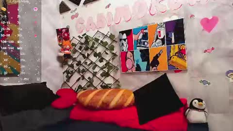 Snapshot of gabimorgan chatting on 07/10/26, 12:59 Gabi Morgan online show from 07/10/26, 12:59